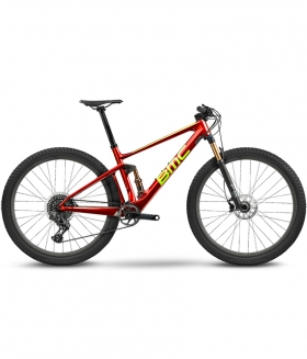 2022 BMC Fourstroke 01 One Mountain Bike (M3BIKESHOP) Buying 2022 BMC Fourstroke 01 One Mountain Bikefrom M3bikeshop is 100% safe, because M3bikeshop real bicycle shop. 

Price    : USD 6600
Min Order: 1 Unit
Lead Time: 7 Days
Port     : CIF/Kualanamu International Airport
Terms    : Paypal, Bank Transfer, Western Union, Moneygram
Shipping : FedEx, DHL, UPS
Products : New Original and international warranty

Site us: www.m3bikeshop.com

Contact Purchase = order@m3bikeshop.com or Whatsapp = +6281363054838

SPECIFICATION :
Frame
Fourstroke 01 Premium Carbon with APS Suspension SyStem, 100mm Travel
• Fully Guided Internal Cable Routing
• PF92 Bottom Bracket
• Post Mount Disc
• 12x148mm Boost Thru-Axle
Fork
Fox Float 32 SC Factory
Rear Shock
Fox Float DPS Factory
Chainwheel
SRAM XX1 Eagle Carbon 34T
Cassette
SRAM X01 Eagle 10-52T
Chain
SRAM XX1 Eagle
Rear Derailleur
SRAM XX1 AXS Eagle
Shifters
SRAM AXS Controller
Brakes
SRAM Level Ultimate / SRAM Centerline Rotors (160/160 S-M, 180/160 L-XL)
Handlebar
BMC MFB01 Carbon 760mm
Stem
BMC MSM01
Seatpost
BMC RAD, Integrated Dropper Seatpost
• 80mm Drop
Saddle
Fizik Antares R5 Kium
Hubs
DT Swiss 180 Straightpull, Ratchet EXP 36
Rims
DT Swiss XRC 1200 Wheelset, 25mm Inner Width
Tires
Vittoria Barzo 2.25
Tire Clearance
58mm (Measured Width)
Weight Limit
110kg / 242lb
ASTM Classification
Level 3