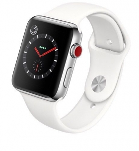  Apple watch series 3 Bonjour, à vendre une apple watch série 3 gps+cellulaire disponible en 42mm et 38mm état neuf scellé vendu et garantie.
Contact : 773015991
