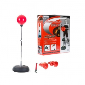 Punching ball adulte ajustable Punching ball pour adulte