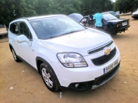 Voitures à vendre Chevrolet horlando 2011 km 30000 diesel