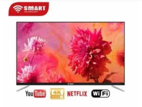 TELEVISION SMART TV de marque SMART TECHNOLOGY 32 - 43 pouces  avec wifi de très bonne résolution d