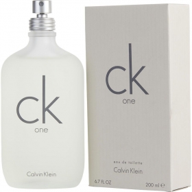  Parfums ck one calvin klein