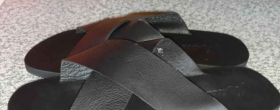  Sandales cuir Arrivage de sandales de la pointure 43 jusqu