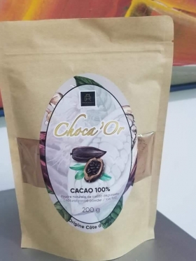 Cacao  Poudre de cacao
