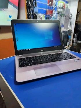 HP ProBook 450 g2 500 GB  Hp probook 450 g3 core i5 de 7em génération disque 500go ram 8go écran 15pouces full hd clavier rétro-éclairé. Facture plus garantie 6mois livraison 2000