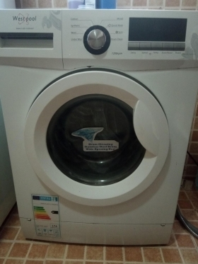 Machine à laver Machine à laver 6Kg - A+
TRES BONNE OCCASION