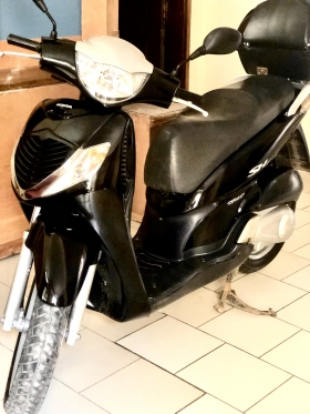 Scooter SH je vends un scooter SH waw kong
