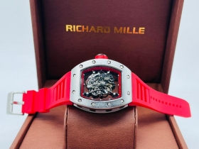 Montres Richard Mille Des montres Richard Mille assez chics disponibles pour Mr
plusieurs couleurs disponibles !!
livraison possible partout sur Dakar