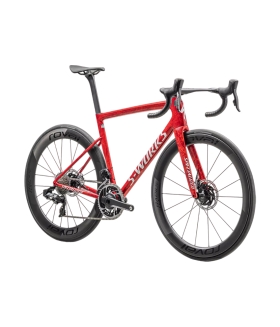 2024 Specialized S-Works Tarmac SL8 - SRAM Red eTap AXS Road Bike (M3BIKESHOP) Buying 2024 Specialized S-Works Tarmac SL8 - SRAM Red eTap AXS Road Bike from M3bikeshop is 100% safe, because M3bikeshop real bicycle shop. 

Price    : USD 8400
Min Order: 1 Unit
Lead Time: 7 Days
Port     : CIF/Kualanamu International Airport
Terms    : Paypal, Wise, Bank Transfer, Western Union, Moneygram
Shipping : FedEx, DHL, UPS
Products : New Original and international warranty
Country  : INDONESIA

Whatsapp = +6282137611805

Site us: www.m3bikeshop.com

SPECIFICATION
Frame 	S-Works Tarmac SL8 FACT 12r Carbon, Rider First Engineered™, Win Tunnel Engineered, Clean Routing, Threaded BB, 12x142mm thru-axle, flat-mount disc
Fork 	S-Works FACT 12r Carbon, 12x100mm thru-axle, flat-mount disc
Handlebars 	Roval Rapide Cockpit, Integrated Bar/Stem
Stem 	Roval Rapide Cockpit, Integrated Bar/Stem
Tape 	Supacaz Super Sticky Kush
Saddle 	Body Geometry S-Works Power, carbon fiber rails, carbon fiber base
SeatPost 	S-Works Tarmac SL8 Carbon seat post, FACT Carbon, 15mm offset
Front Brake 	SRAM Red eTAP AXS, hydraulic disc
Seat Binder 	Tarmac integrated wedge
Rear Brake 	SRAM Red eTAP AXS, hydraulic disc
Shift Levers 	SRAM Red eTap AXS
Front Derailleur 	SRAM RED eTAP AXS, braze-on
Rear Derailleur 	SRAM RED eTAP AXS, 12-speed
Cassette 	SRAM RED XG-1290, 12-speed, 10-33t
Chain 	SRAM RED 12-speed
Crankset 	SRAM RED AXS Power Meter
Chainrings 	48/35T
Bottom Bracket 	SRAM DUB BSA 68
Front Wheel 	Roval Rapide CLX II, Tubeless, 21mm internal width carbon rim, 51mm depth, Win Tunnel Engineered, Roval AFD hub, 18h, DT Swiss Aerolite spokes
Rear Wheel 	Roval Rapide CLX II, Tubeless, 21mm internal width carbon rim, 60mm depth, Win Tunnel Engineered, Roval AFD hub, 24h, DT Swiss Aerolite spokes
Front Tire 	S-Works Turbo Rapidair 2BR, 700x26mm
Rear Tire 	S-Works Turbo Rapidair 2BR, 700x26mm
Inner Tubes 	Turbo Ultralight, 60mm Front, 80mm Rear, Presta valve