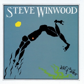 DISQUE 33 Tours - Steve Winwood - Arc of diver Playlists :  
1-While You See A Chance
2-Arc Of A Diver
3-econd-Hand Woman
4-Slowdown Sundown
5-Spanish Dancer
6-Night Train
7-Dust
SIDE B 
 1-Arc Of A Diver (Edited US Single Version)
2-Night Train (Instrumental Version)
3-Spanish Dancer (2010 Version)
4-Arc Of A Diver: The Steve Winwood Story

