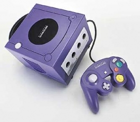 Console de jeu Nintendo Game Cube Vends Console GameCube avec jeux.