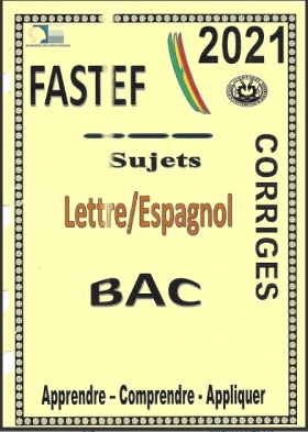 Fascicule concours Sénégal PDF j