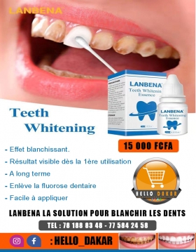 LANBENA  Lanbena Liquide Blanchiment Dentaire Lanbena

Détails

Efficace pour enlever las taches de thé, de café et d’autres pigments sur les dents, et pour éliminer la plaque. Blanchiment des dents, réduction de la saleté des dents, amélioration de l