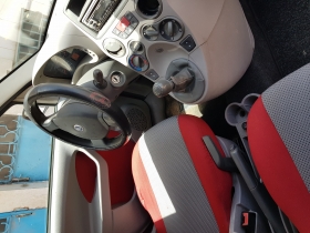 Fiat panda mlni 4×4 suv Fiat panda suv mini4×4 (4 roues motrices) 5 places sièges arrière rabattables