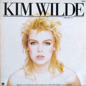 DISQUE 33 TOURS - Kim Wilde - Select Playlist
1		Ego	4:08
A2		Words Fell Down	3:29
A3		Action City
A4		View From A Bridge	3:30
A5		Just A Feeling	4:09
B1		Chaos At The Airport	3:15
B2		Take Me Tonight	3:52
B3		Can You Come Over	3:32
B4		Wendy Sadd	3:47
B5		Cambodia - Reprise