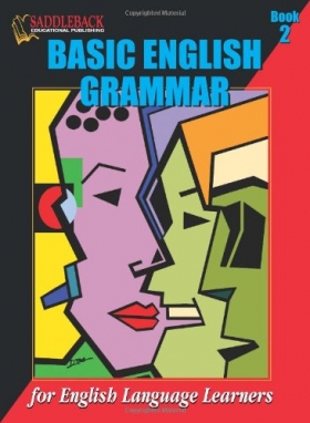 PDF - Basic English Grammar: For English Language Learners (Basic English Grammar for English Language  This two-book series was written specifically for English language learners and covers all the basic grammar topics for beginners. Contains clear and concise explanations of the rules and illustrates them with numerous examples. The "Did You Know?" and "Grammar Help" notes add further to the understanding of basic grammar. These books will give English language learners a clear understanding of core grammar skills and help lay a strong foundation for good English. Each book includes 150-pages plus a grammar examples and instruction. Topics include: nouns, pronouns, adjectives, verbs and tenses, subject/verb agreement, adverbs, prepositions, conjunctions, interjections, sentences, punctuation. Recommended for grades 3 to 6.