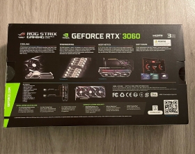 ASUS NVIDIA GeForce RTX 3090 24GB Brand New ASUS NVIDIA GeForce RTX 3090 24GB - 

Product Highlights:
Power Cable Requirements 8-pin + 8-pin PCI-E
Memory Capacity: 24GB
Features: VR Ready
Connectors: DisplayPort, HDMI
Compatible PCI Express 4.0 x16 Slot
Cooling Component Included Fan with Heatsink
Chipset Manufacturer: NVIDIA
API : DirectX 12, CUDA, Vulkan, OpenGL 4.6.

Also on sale are all kinds of video cards ...

Interested buyer should report details below:

Write to me on WhatsApp: + 14848419285