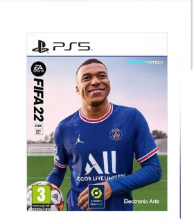 FIFA 22 ps5 CD FIFA 22 PS5