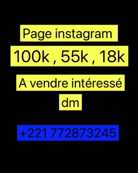 Vente Gestion de page ( Compte ) Instagram  on va gérer ton compte business, on le faire décollez pour mieux vous aider à gagner du temps et de l