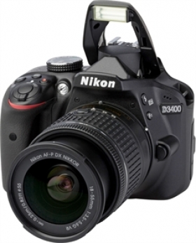  Nikon d3400 

appréciez la liberté, la rapidité et la performance de l