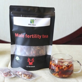 Thé de fertilité pour homme Thé efficace pour booster la fertilité chez l