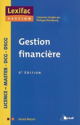 Pdf - Gestion Financière - 4 Édition Gérard Melyon
Biographie
Docteur d