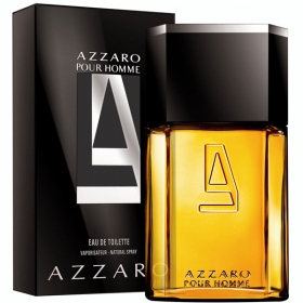 Eau de toilette Azzaro pour homme 100 ml Je vends un parfum marque azzaro pour homme et femme de 100 ml venant de france
Contact : 772405518
