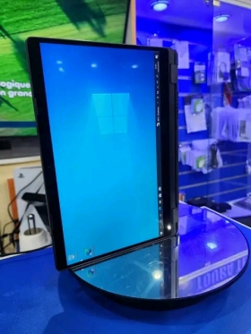 Dell latitude 5300 2 en 1 SSD 512 gb tactile  Dell latitude 5300 2 - in - 1 core i5 de 8em génération ram 16go ssd 512go écran 13 pouces full HD tactile utilisable comme tablette full. Clavier rétro-éclairé.Facture plus garantie 6mois. Livraison 2000