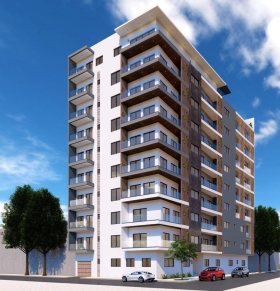 Appartement à vendre Dakar Almadies Un projet en cours de construction intitulé RÉSIDENCE DABAKH un immeuble R+9 composé 
-1er et 2etage 3appartement de types F4,
-3em au 8etage :1appartement F4, 1 appartement F3 et un studio.
L