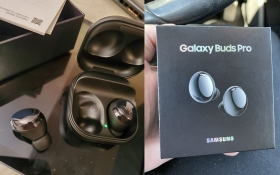Samsung galaxy buds Pro Samsung Galaxy Buds Pro 
Suppression active du bruits 
Micro intégré