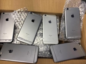 iphone 6s Offre exceptionnelle iPhone 6s authentique certifié état neuf sans la boite vendu avec facture et garantie à récupérer en toute sécurité au magasin ou en livraison express 