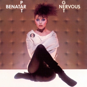 DISQUE 33 TOURS - Pat Benatar - Get Nervous Playlist :
A1.	Shadows of the Night
A2.	Looking for a Stranger
A3.	Anxiety (Get Nervous)
A4.	Fight It Out
A5.	The Victim
   SIDE  B 
B1.	Little Too Late	
B2.	I