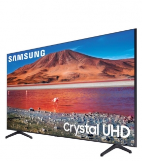Smart TV Crystal 4K UHD 70 pouces La télévision vue autrement avec 70 pouces de pure qualité.