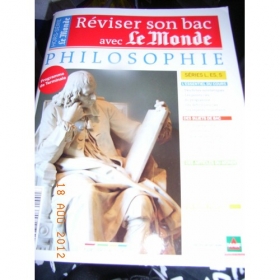PDF - Réviser son Bac avec Le Monde : Philosophie Terminale, séries L, ES, S - 98 Pages