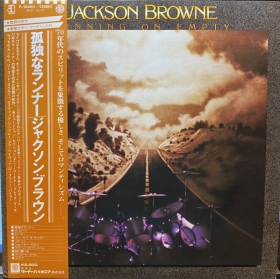 MP3 - (Country) - Jackson Browne – Running On Empty  ~ Full Album Jackson Browne – Running On Empty

A1 - Running On Empty	5:20
A2 - The Road	4:50
A3 - Rosie	3:37
A4 - You Love The Thunder	3:52
A5 - Cocaine	4:55
B1 - Shaky Town	3:36
B2 - Love Needs A Heart	3:28
B3 - Nothing But Time	3:05
B4 - The Load Out	5:38
B5 - Stay	3:28

Companies, etc.
Made By – Warner-Pioneer Corporation
Licensed From – Elektra/Asylum/Nonesuch Records
Credits
Art Direction, Design – Jimmy Wachtel
Bass – Leland Sklar
Drums – Russ Kunkel
Engineer – Greg Ladanyi
Fiddle, Lap Steel Guitar – David Lindley
Guitar – Danny Kortchmar
Keyboards – Craig Doerge
Photography By – Aaron Rapoport, Joel Bernstein
Vocals – Doug Haywood, Rosemary Butler
Vocals, Guitar, Piano, Producer – Jackson Browne