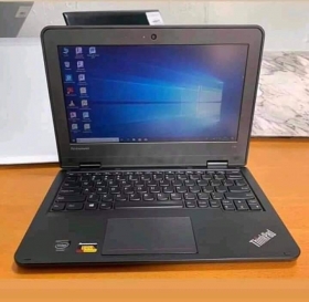 Lenovo ThinkPad 11e  Lenovo ThinkPad 11e 
Ecran 11.6 
Disque 320go 
Ram 4go 
Autonomie 4h
Garentie 6mois 