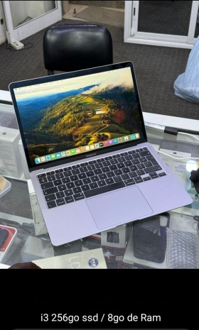 MacBook Pro 2019 Core i9 SSD 512 gb / 32 gb ram. Facture plus Garantie. Livraison 2000