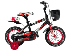 Vélo pour enfants robuste Velo pour enfants robuste 
conçu pour les enfants de 2 à 12 ans,  idéal pour l