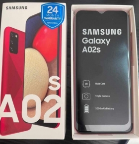 Samsung Galaxy A02S Samsung Galaxy A02S à vendre