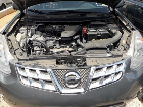 Nissan rogue 2013 Une nissan rogue essence automtique année 2013 venant deja dedouanée avec 4cameras moins de 100000km