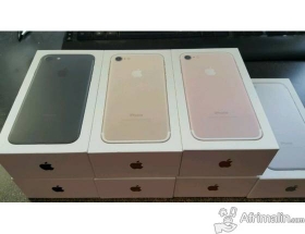 iPhone 7 128 giga neuf Bonjour,
 Aricom vous propose des iPhone 7 neuf scellé dans leur boîte vendu avec facture et garantie