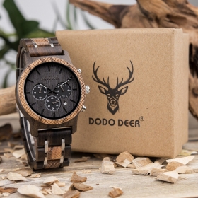 Vente de montre très bonne qualité Montre⌚de marque DODO DEER 