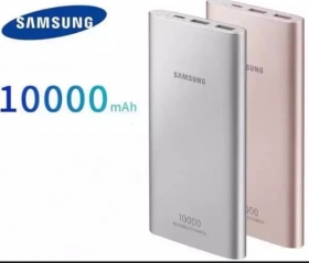 Power bank Samsung  Samsung Power bank
10 000mAh