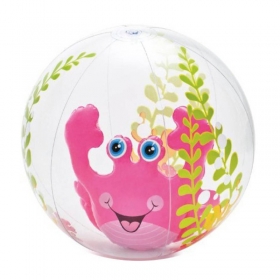 Ballon Aquarium Intex  Le ballon aquarium permettra à vos enfants de rire et jouer tout au long de l