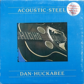 DISQUE 33 Tours - DAN HUCKABEE - Acoustic  Steel       SIDE  A
A1-Daybreak In Dixie
A2-Nobody Knows You When You