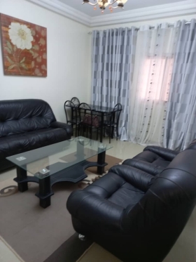 Appartement meublé disponible à Ouakam Appartement meublé composé de 2 chambres salon disponible à Ouakam cité assemblée avec toutes les commodités prix 40000 la journée
Pour plus d