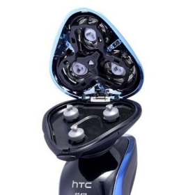 Rasoir HTC rechargeable rasoir htc rechargeable 
rasage efficace sur tout les angles, peau sans poils et sans bouton de rasage après le rasage.
ce rasoir peut s