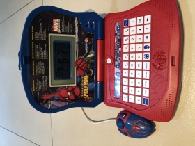 Ordinateur interactif  On met en vente un ordinateur interactif pour enfants entre 2 ans et 7 ans en très bon état presque neuf avec des jeux pour apprendre le vocabulaire et les maths...