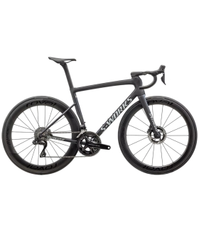 2024 Specialized S-Works Tarmac SL8 - Shimano Dura-Ace Di2 Road Bike (M3BIKESHOP) Buying 2024 Specialized S-Works Tarmac SL8 - Shimano Dura-Ace Di2 Road Bike from M3bikeshop is 100% safe, because M3bikeshop real bicycle shop. 

Price    : USD 8400
Min Order: 1 Unit
Lead Time: 7 Days
Port     : CIF/Kualanamu International Airport
Terms    : Paypal, Wise, Bank Transfer, Western Union, Moneygram
Shipping : FedEx, DHL, UPS
Products : New Original and international warranty
Country  : INDONESIA

Whatsapp = +6282137611805

Site us: www.m3bikeshop.com

SPECIFICATION
Frame 	S-Works Tarmac SL8 FACT 12r Carbon, Rider First Engineered™, Win Tunnel Engineered, Clean Routing, Threaded BB, 12x142mm thru-axle, flat-mount disc
Fork 	S-Works FACT 12r Carbon, 12x100mm thru-axle, flat-mount disc
Handlebars 	Roval Rapide Cockpit, Integrated Bar/Stem
Stem 	Roval Rapide Cockpit, Integrated Bar/Stem
Tape 	Supacaz Super Sticky Kush
Saddle 	Body Geometry S-Works Power, carbon fiber rails, carbon fiber base
SeatPost 	S-Works Tarmac SL8 Carbon seat post, FACT Carbon, 15mm offset
Front Brake 	Shimano Dura-Ace R9270, hydraulic disc
Seat Binder 	Tarmac integrated wedge
Rear Brake 	Shimano Dura-Ace R9270, hydraulic disc
Shift Levers 	Shimano Dura-Ace R9270, hydraulic disc
Front Derailleur 	Shimano Dura-Ace R9250, braze-on
Rear Derailleur 	Shimano Dura-Ace R9250, 12-speed
Cassette 	Shimano Dura-Ace, 12-speed, 11-30t
Chain 	Shimano Dura-Ace, 12-speed
Crankset 	Shimano Dura-Ace R9200, HollowTech II, 12-speed with 4iiii Precision Pro dual-sided powermeter
Chainrings 	52/36T
Bottom Bracket 	Shimano Dura-Ace, BB-R9200
Front Wheel 	Roval Rapide CLX II, Tubeless, 21mm internal width carbon rim, 51mm depth, Win Tunnel Engineered, Roval AFD hub, 18h, DT Swiss Aerolite spokes
Rear Wheel 	Roval Rapide CLX II, Tubeless, 21mm internal width carbon rim, 60mm depth, Win Tunnel Engineered, Roval AFD hub, 24h, DT Swiss Aerolite spokes
Front Tire 	S-Works Turbo Rapidair 2BR, 700x26mm
Rear Tire 	S-Works Turbo Rapidair 2BR, 700x26mm
Inner Tubes 	Turbo Ultralight, 60mm Front, 80mm Rear, Presta valve