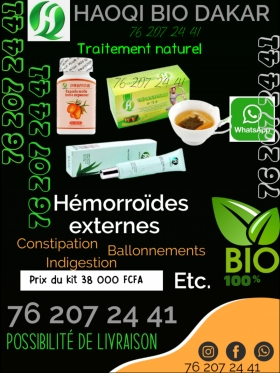 Traitement naturel hémorroïdes Traitement naturel et efficace  des hémorroïdes externes avec des produits 100% bio, naturel.